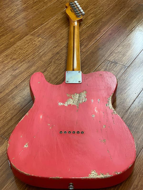 Scarce Japanese Edwards ESP Telecaster E-TE Vintage