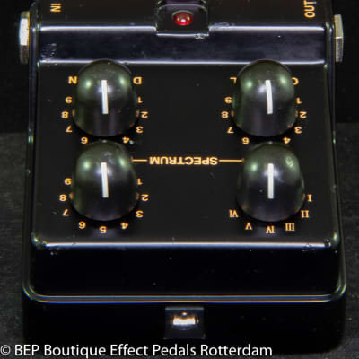 Pearl DS-06 Distortion s/n 601169 early 80's Japan image 7