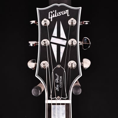Gibson Les Paul Custom, Nickel Hw, Wine Red Gloss 10lbs 0.6oz image 7