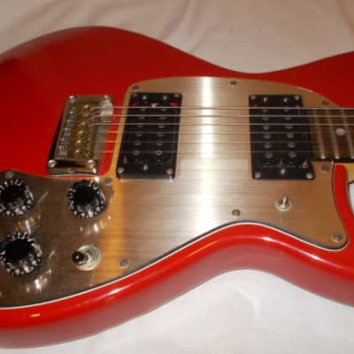 1980 Daion Savage *Ferrari Red* With Original Hardshell Case image 8
