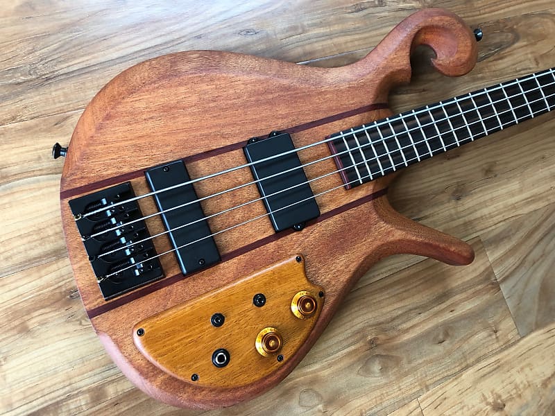 ベース carl thompson semi frills Carl Thompson Semi Frills – LowEnd Bass Shop Vault