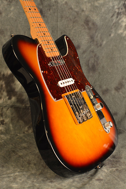 2010 Fender Japan TL62B-BIGS '62 Telecaster Custom W/Bigsby