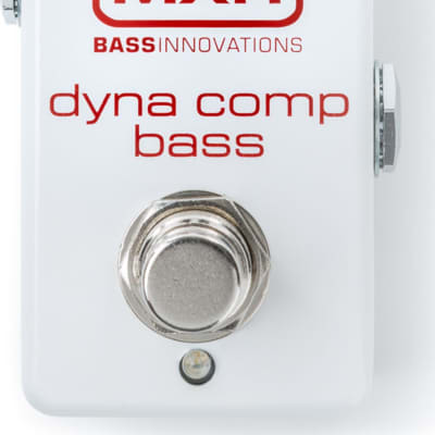 MXR M282 Dyna Comp Mini Bass Compressor | Reverb