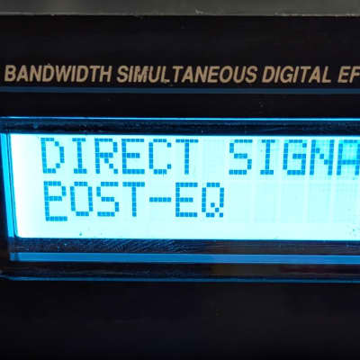 display screen replacement for Alesis MMT-8 / HR-16 / Quadraverb / Datadisk / D4 - LCD High Contract with Backlight Upgrade