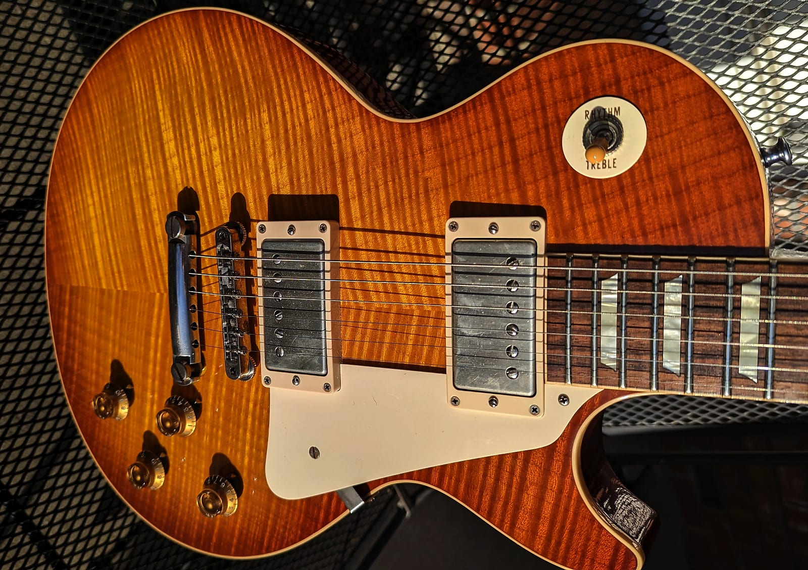 2012 Gibson Les Paul Custom Shop Historic '58 Reissue - LPR8