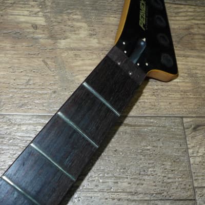 Peavey V-Type EXP Guitar Neck Maple  Rosewood image 4