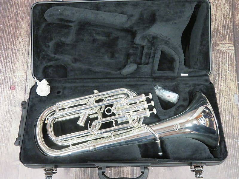 Yamaha YBH-621S Baritone (Cleveland, OH) | Reverb Yamaha YBH-621S Baritone (Cleveland, OH) | Reverb