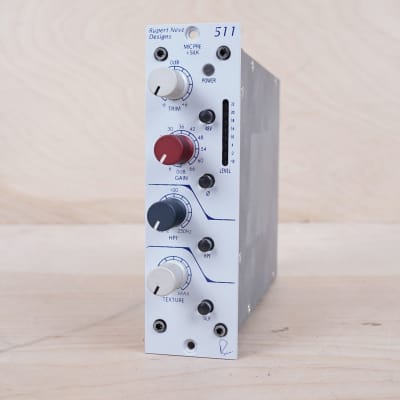 Rupert Neve Designs Portico 511 - Gearspace