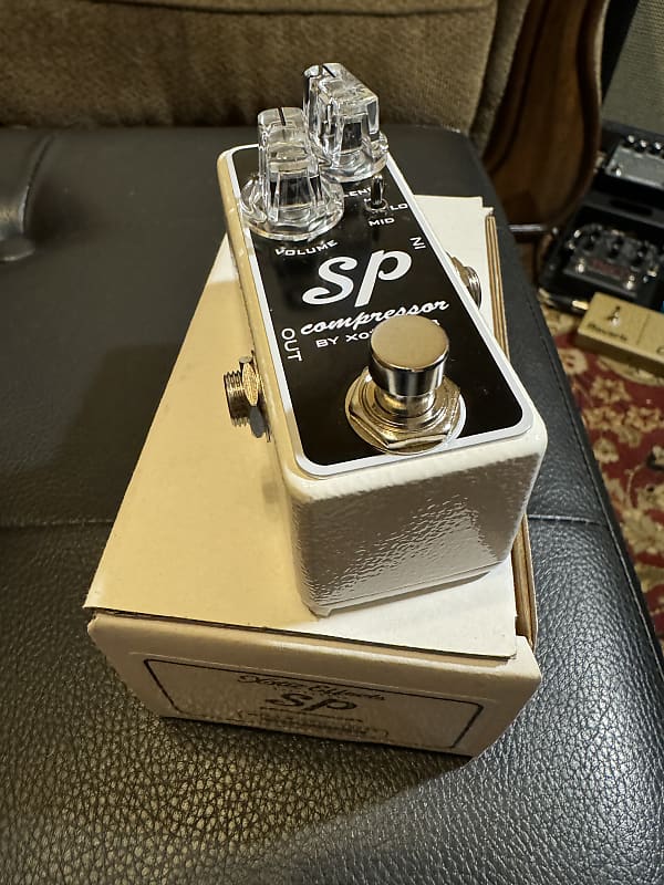 Xotic SP Compressor