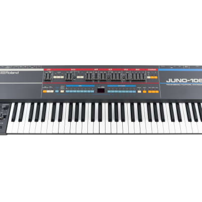 Roland Juno-106 Analog Keyboard Synthesizer