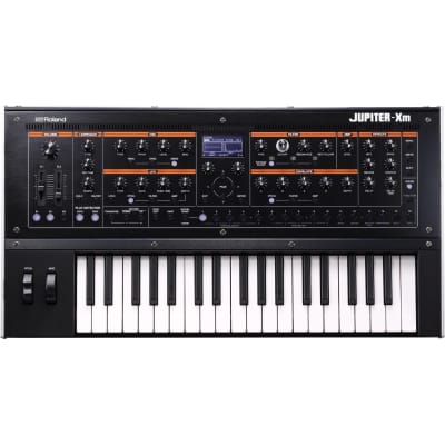 Roland Jupiter-Xm Keyboard Synthesizer