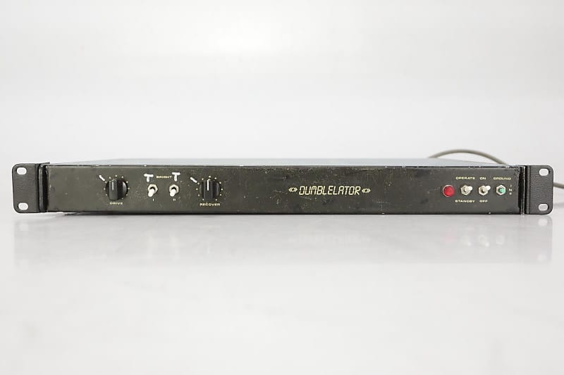 -ulator Dumbleator バッファ　SEND/RETURN box-a-later | My Take On The Dumble 