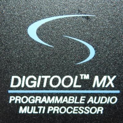 Peavey Digitool MX programmable multi processor aka rocket ship control panel image 2