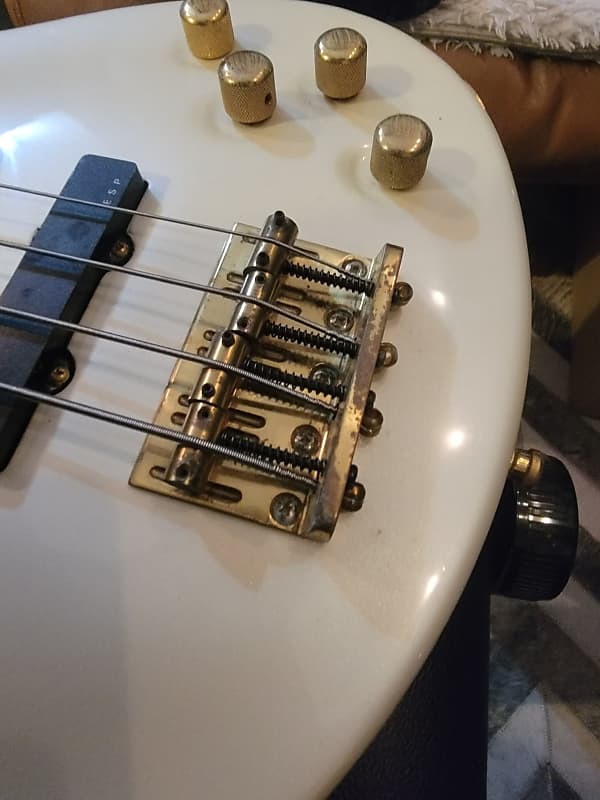 あつ丸様専用】【中古】ESP HORIZON BASS II 5弦 アクティブ