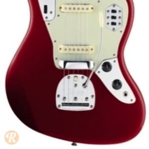 Fender 50th Anniversary Jaguar | Reverb Fender 50th Anniversary Jaguar | Reverb