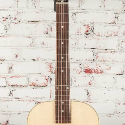 Gibson L-00 Studio Rosewood - Antique Natural Acoustic Guitar image 3
