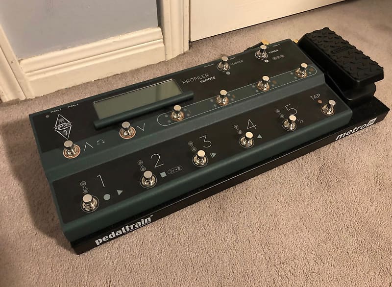 Kemper Remote | Reverb