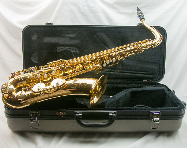 Yamaha yts 475 tenor best sale saxophone