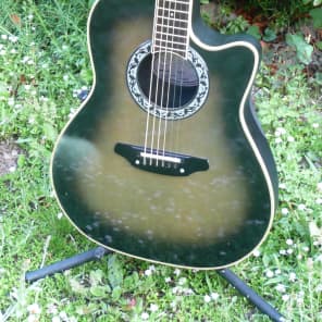 Morris Tornado AZJ with Piezo PU by Morris Japan from 1980