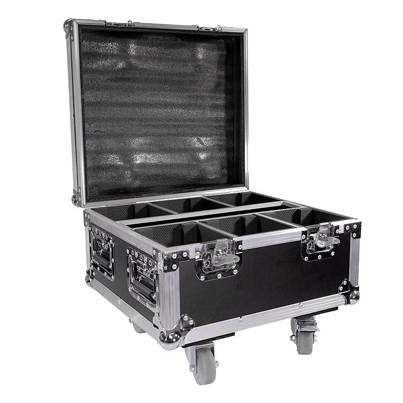 EZ-BOX Flight Case : Lighting Case BoomTone DJ -  - en