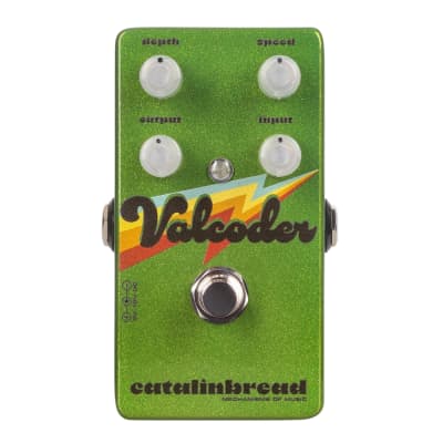 ギター Catalinbread Valcoder Valcoder – Catalinbread Effects