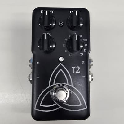 TC Electronic Trinity reverb Guitar Bass effect pedal | eBay