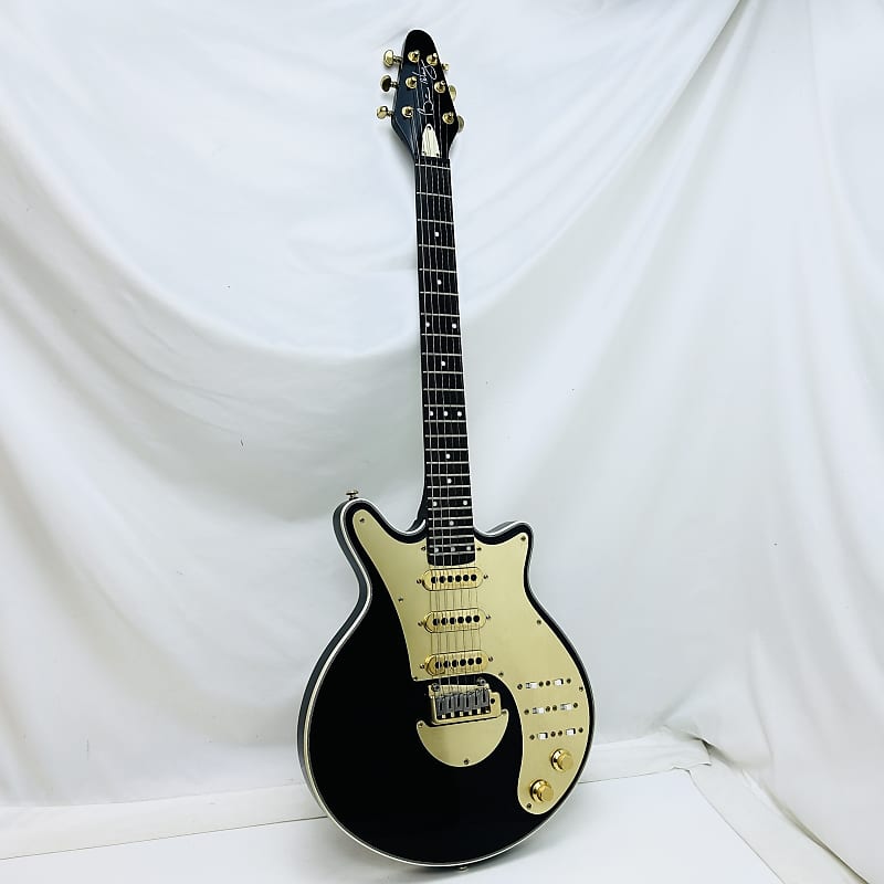 Brian May BMG Special - Limited Edition Black 'N' Gold image 1