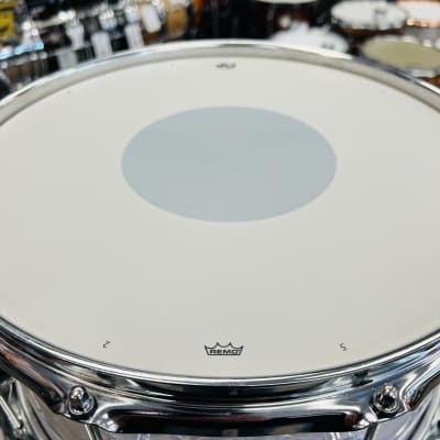 Used DW Performance 6.5x14 Snare Drum (White Marine) image 11