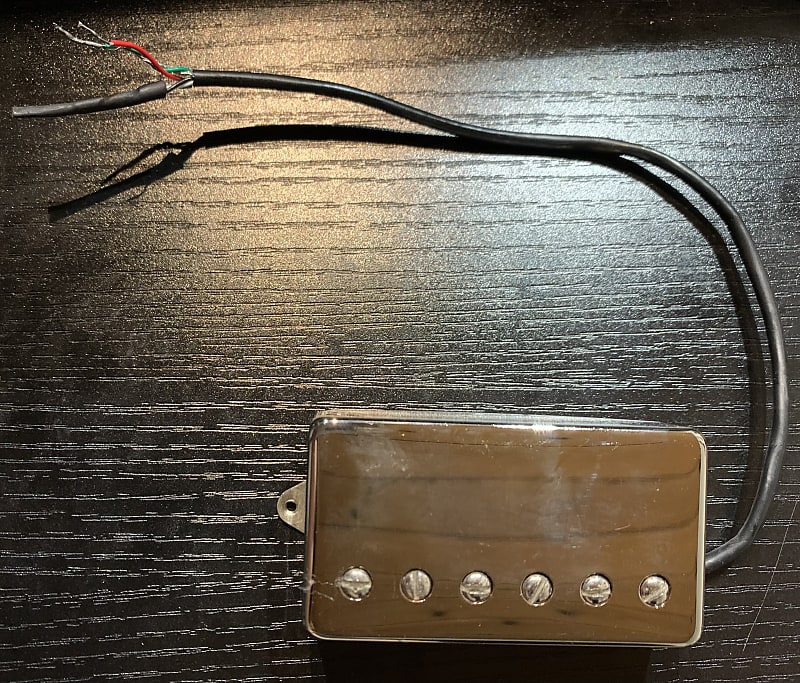 DiMarzio DP223N PAF 36th Anniversary Bridge Humbucker | Reverb