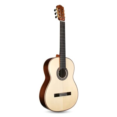Cordoba Esteso SP Spruce Top Luthier Select Acoustic Classical Guitar image 6