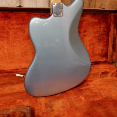 Fender Jazzmaster 1960 - Ice Blue Metallic - Refin image 8