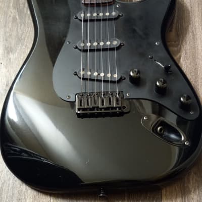 Washburn Mercury MG113 Performer 1996 Natural USA | Reverb