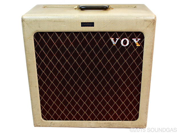 1958 9 VOX AC 1 15 TV Front