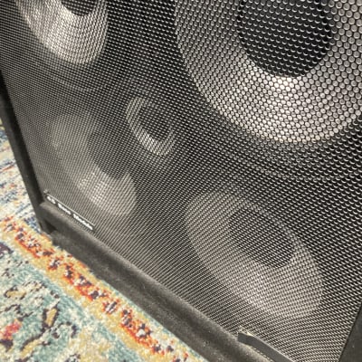 ハ－モニカ   エアロスミス仕様 Hartke Tom Hamilton's Aerosmith, 4.5 Bass Module, 4x10