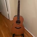 Used Takamine P3NY New Yorker acoustic electric parlor guitar with original hard case