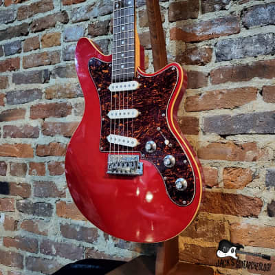 Ibanez RC 430-T Roadcore Electric Guitar (2015 - Candy Apple Red) image 3
