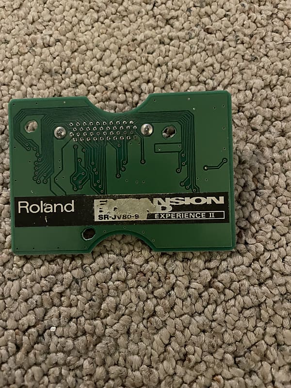 Roland SR-JV80-98 Experience 2 Expansion Board