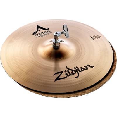 Zildjian A Custom Gospel Cymbal Pack With Free 18" image 6