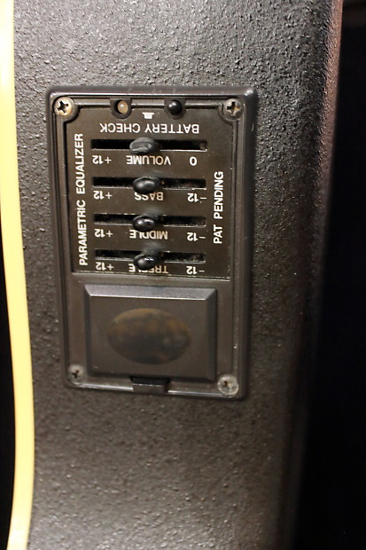 美品 レア FERNANDES FAA-500E ピックアップ付エレアコ Fernandes FAA-500E | Reverb