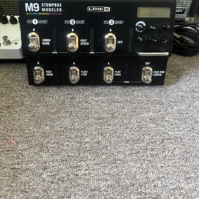 Reverb.com listing, price, conditions, and images for line-6-m9