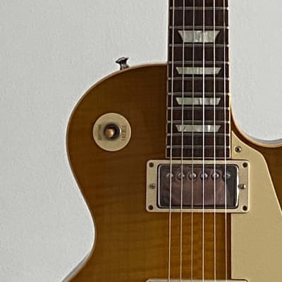 Gibson 1959 Les Paul Ace Frehley Custom Shop Dirty Lemon Burst 2015 image 3