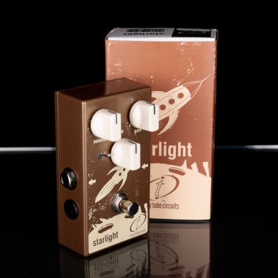 Reverb.com listing, price, conditions, and images for crazy-tube-circuits-starlight