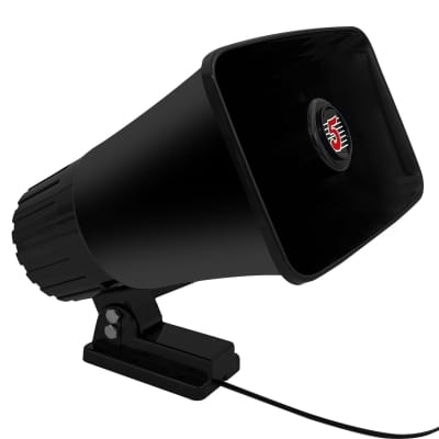 Fostex Metal horn tweeter 025H30 70-80 Black | Reverb