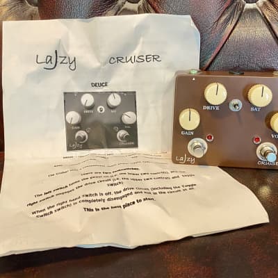 Reverb.com listing, price, conditions, and images for lazy-j-cruiser