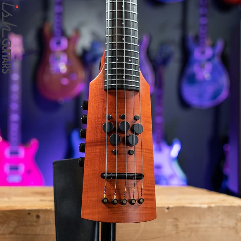 NS Design CR5 Fretted OMNI 5 String Stand up Bass | Reverb Canada