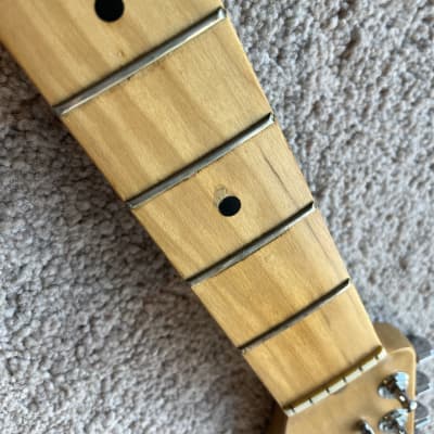 1997 Fender Stratocaster Neck - Maple image 4