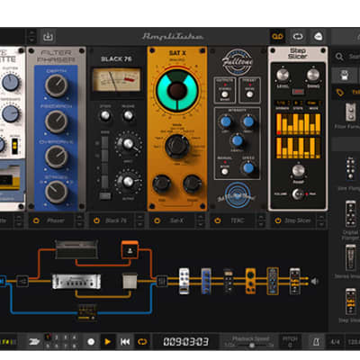 IK Multimedia Amplitube 5 (Download) image 4