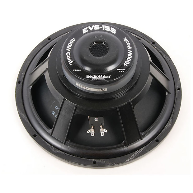 EV Electro Voice Woofer Replacement for SBA760, EVF1151 Reverb