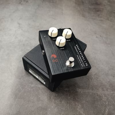 ギター ONE CONTROL x TK Tornado Drive Aluminium 10% OFF - Until July 23 (EDT)] TORNADO Fx TORNADO Drive