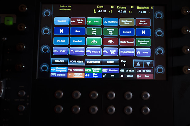Avid Artist Control and Artist Mix Combo Package (Both) | Reverb
